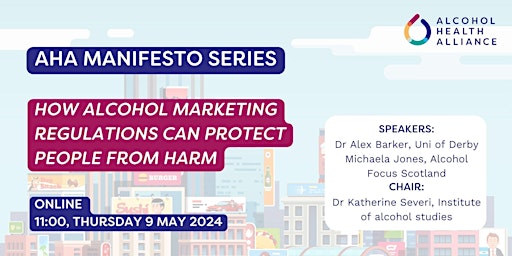 Primaire afbeelding van How alcohol marketing regulations can protect people from harm