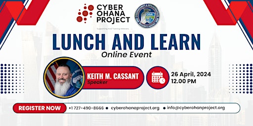 Accelerate Your Cyber Path: Unveiling CISA, Veteran Perks, & Resume  Tips primary image