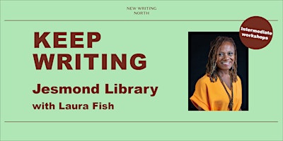 Keep Writing: Creative Writing Workshops at Jesmond Library primary image