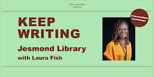 Imagem principal de Keep Writing: Creative Writing Workshops at Jesmond Library