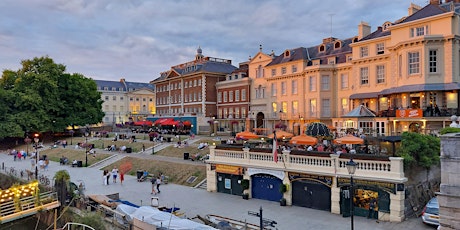 The Richmond Society Heritage Walk