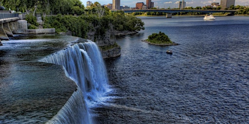 Photo Walk at Rideau Falls Park  primärbild