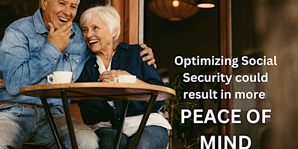 Maximize your Social Security - Free Online Course