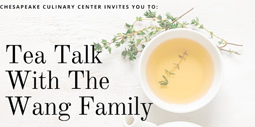 Tea Talk With The Wang Family  primärbild