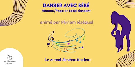 Danser avec bébé