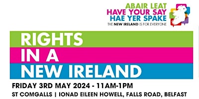 Rights in a New Ireland primary image