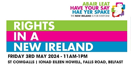 Rights in a New Ireland