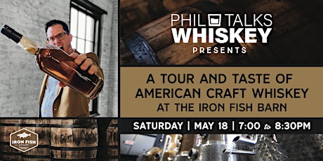 Embark on a Whiskey Journey with Phil Talks Whiskey!