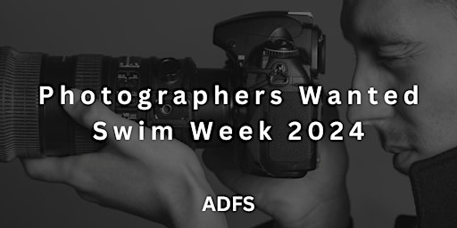Imagen principal de Photographers Wanted for  Swim Week 2024