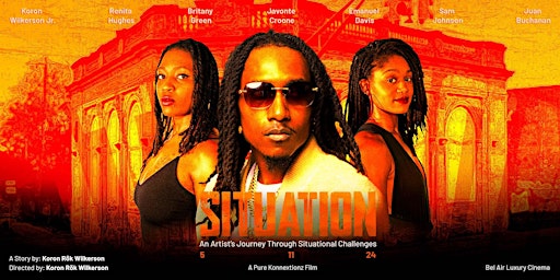 Situation the Movie primary image