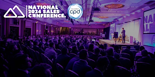 Imagem principal do evento National Sales Conference 2024