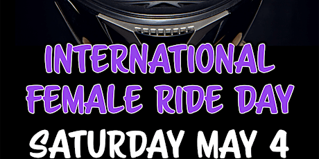 Hauptbild für Annual International Female Ride Day