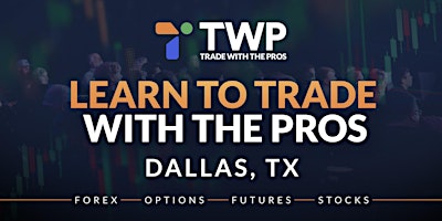 Imagem principal do evento Free Trading Workshops in Dallas, TX - DoubleTree by Hilton Campbell Centre