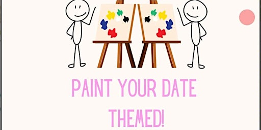 Paint Your Date With Paint Night 850 At St. Andy's primary image