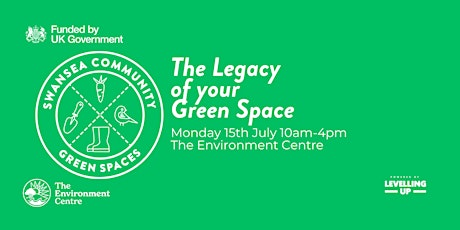The Legacy of your Green Space Project