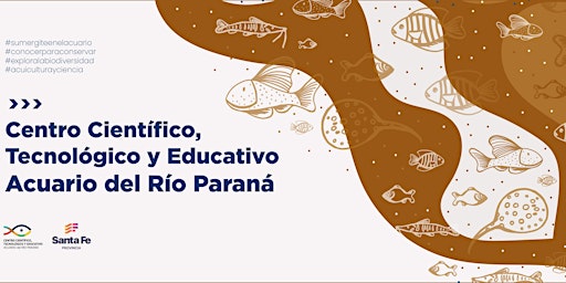 Sumergite en el Acuario del Río Paraná primary image