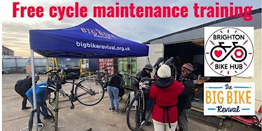 Imagem principal do evento Free Basic Cycle Maintenance Training