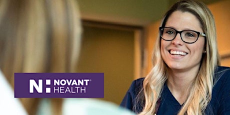 Novant Health Student Nurse Apprentice Program Virtual Information Session
