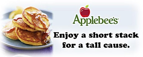Applebee's Flapjack Fundraiser Breakfast - Aug. 23, 2014 primary image