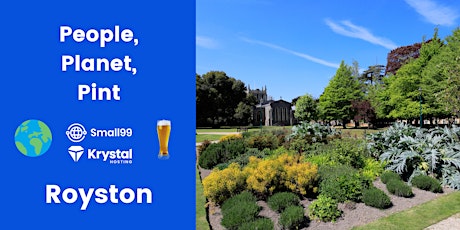 Royston - People, Planet, Pint: Sustainability Meetup