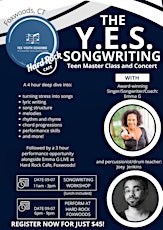YES! Foxwoods: Youth Empowerment through Songwriting Workshop + Show