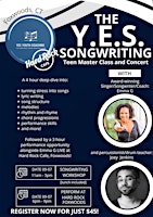 YES! Foxwoods: Youth Empowerment through Songwriting Workshop + Show  primärbild