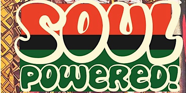 SOUL! Powered ~ Friday Night Dance Party