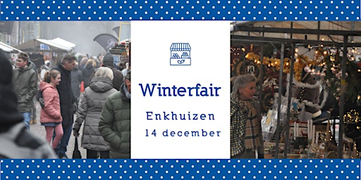 Imagem principal do evento Winterfair Enkhuizen