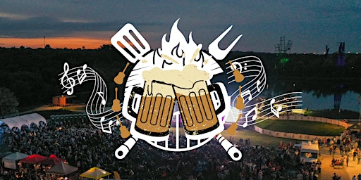 Image principale de Blues, Brews & BBQ Fest