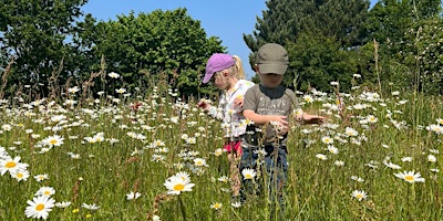 Primaire afbeelding van Wild Tots in Holywells Park (E9P 2814)