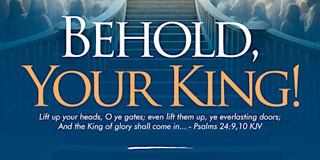 Spontaneous Worship Night - Behold, Your King!