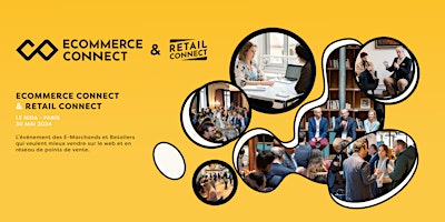 Primaire afbeelding van Ecommerce & Retail Connect