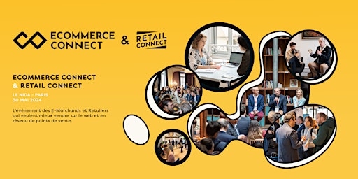 Imagem principal do evento Ecommerce & Retail Connect