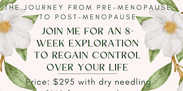Find Support on the Journey from Pre-Menopause to Post-Menopause