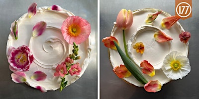 Hauptbild für Small Group Workshop: Cake Decorating 201 with Bronwen Wyatt