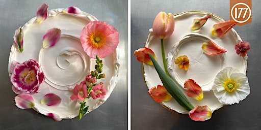 Primaire afbeelding van Small Group Workshop: Cake Decorating 201 with Bronwen Wyatt