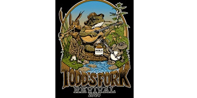 Hauptbild für Todd's Fork Revival Music Festival 2024