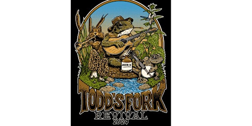 Imagem principal do evento Todd's Fork Revival Music Festival 2024