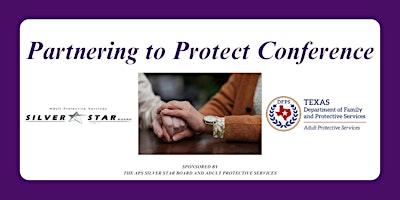 15th Annual Crimes Against the Elderly: Partnering to Protect Conference primary image