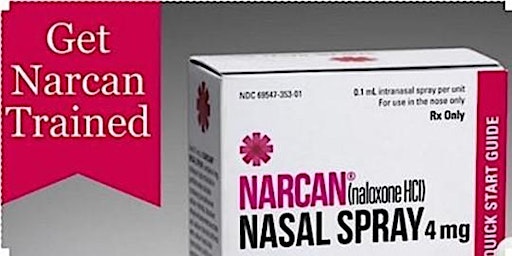Imagen principal de Free Narcan Training