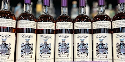 Primaire afbeelding van Hyped Flights: Willett Bourbon