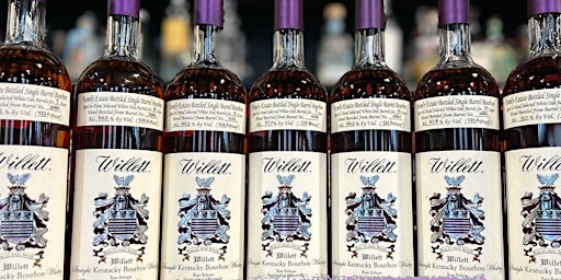 Image principale de Hyped Flights: Willett Bourbon