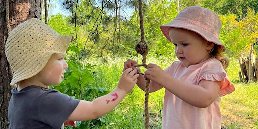 Wild Tots in Holywells Park (E9P 2814) primary image