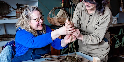 Primaire afbeelding van Willow Bird Feeder Workshop