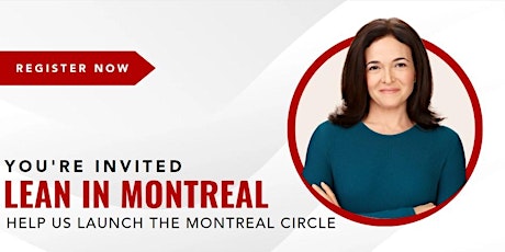 Lean In Montreal Launch Party!