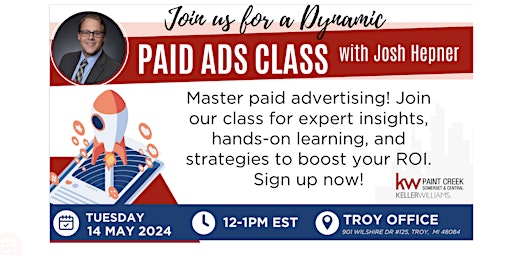 PAID AD Class primary image