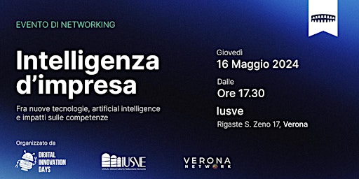 Intelligenza d’impresa: fra nuove tecnologie, artificial intelligence e impatti sulle competenze primary image