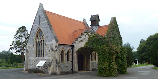 Imagem principal do evento CWGC Tours 2024 - Bexhill Cemetery