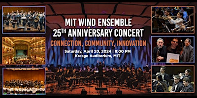 Hauptbild für MITWE's 25th Anniversary Celebration - Connection, Community, Innovation