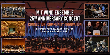 MITWE's 25th Anniversary Celebration - Connection, Community, Innovation